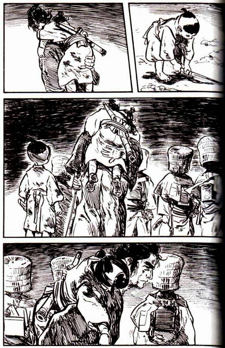 lone wolf and cub chapter 136 27