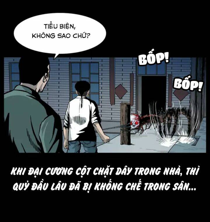 U Minh Ngụy Tượng Chapter 28 35