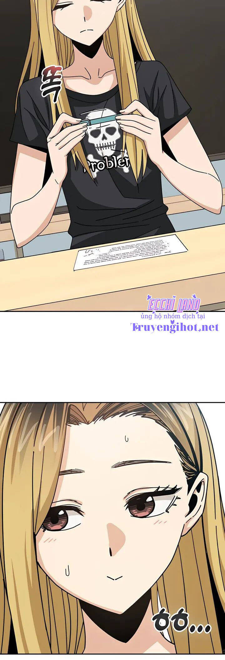 Lớ Ngớ Vớ Phải Tình Yêu chapter 37.2 10