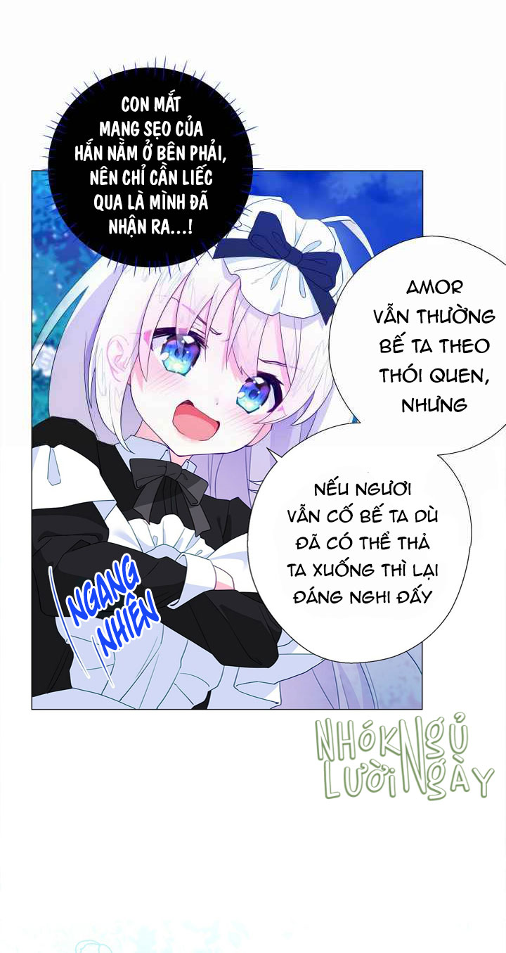 kế hoạch chọn papa của công chúa ._. chapter 5 23