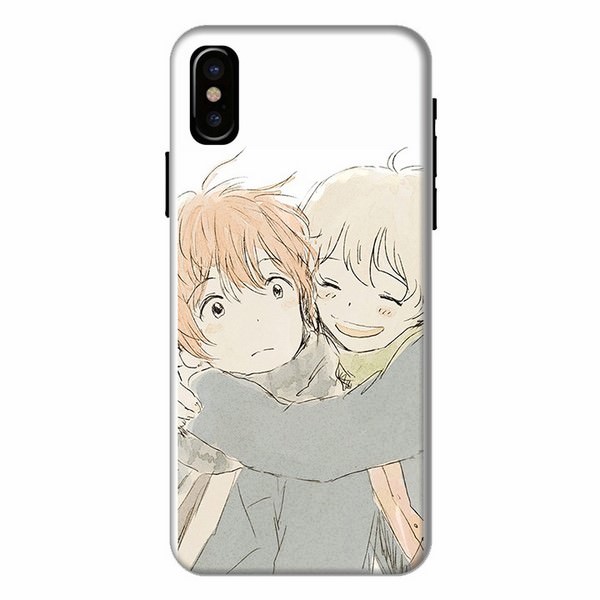 Ốp Lưng Dành Cho Iphone X - Mẫu 74