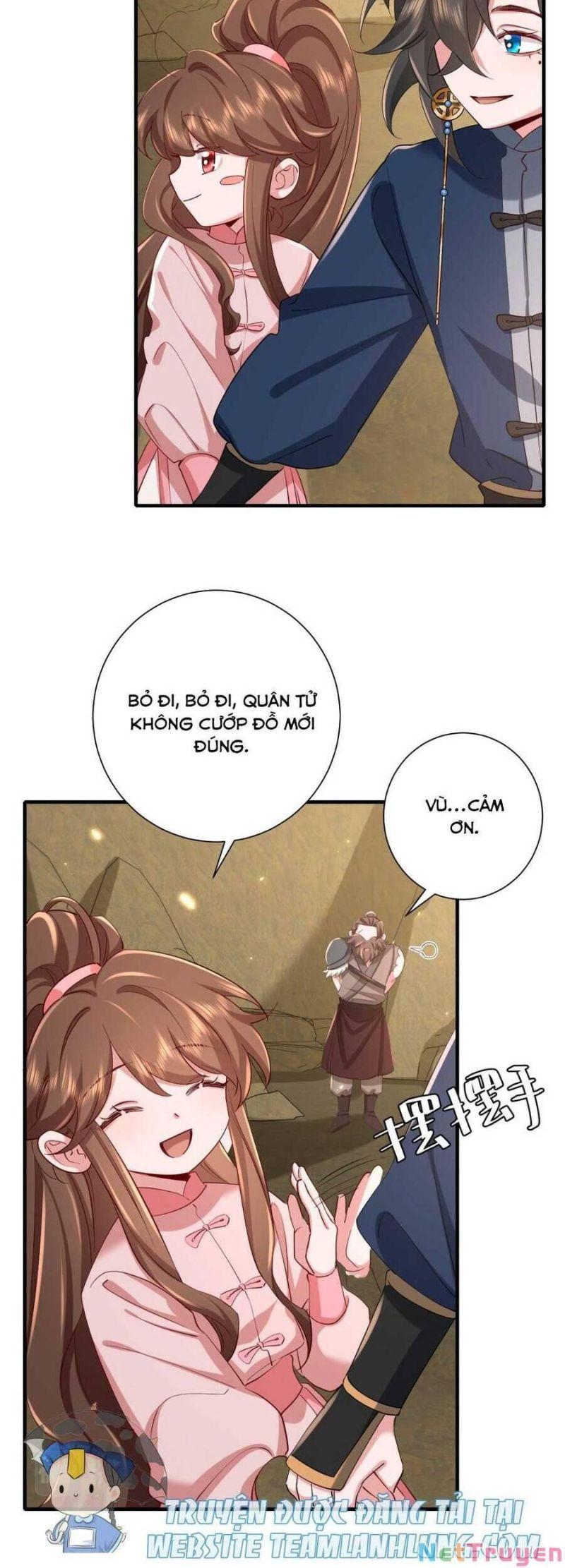 phương thức sinh tồn của công chúa pháo hôi chapter 93 7