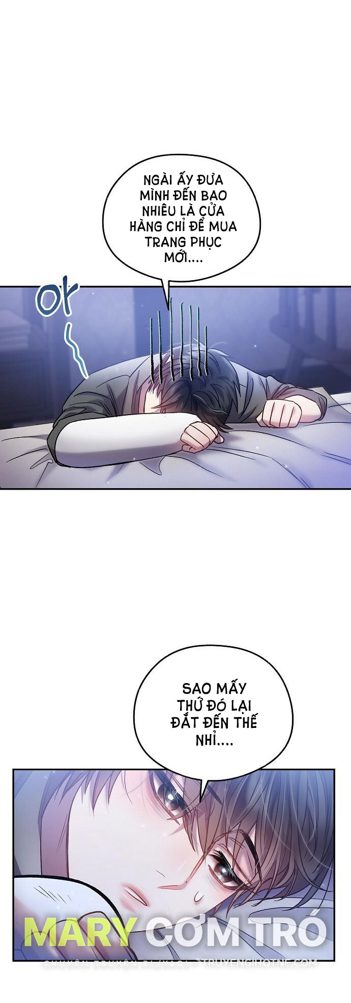 Sugar Rain chapter 15.2 - Trang 11