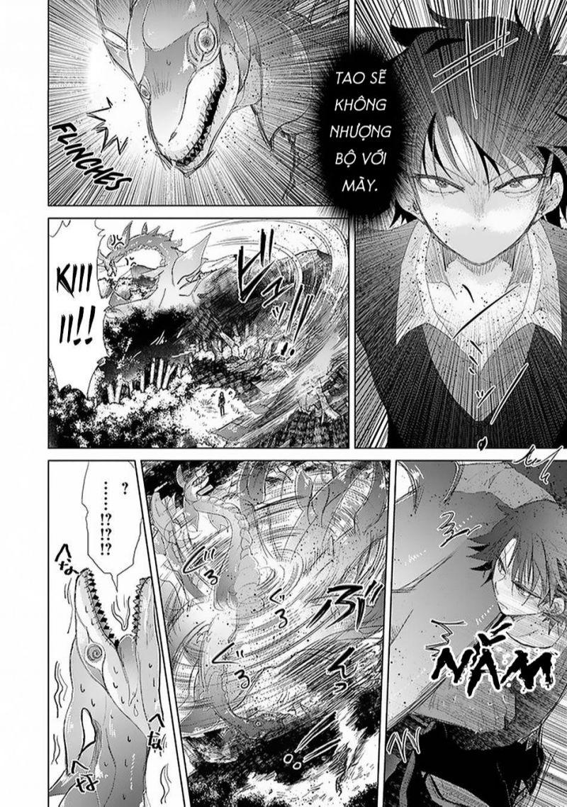 hazure skill “kage ga usui” o motsu guild shokuin ga, jitsuha densetsu no ansatsusha chapter 18.3 24