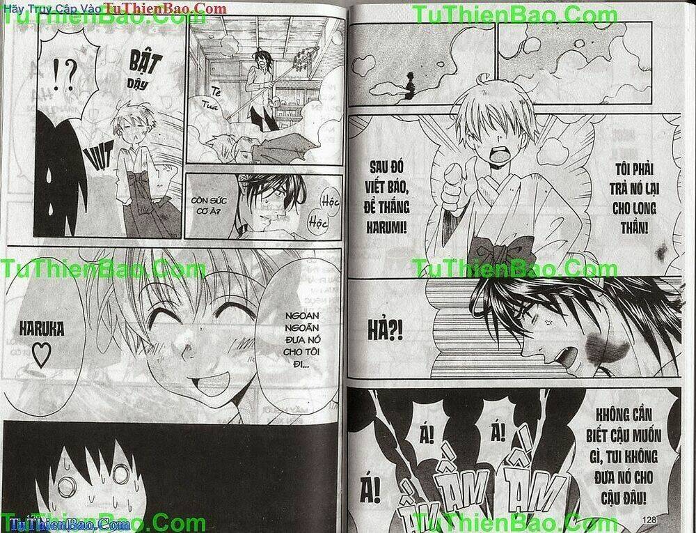 truyền thuyết thiên cẩu chapter 13 65