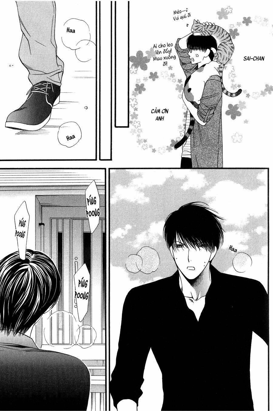 neko neko honey chapter 9 18