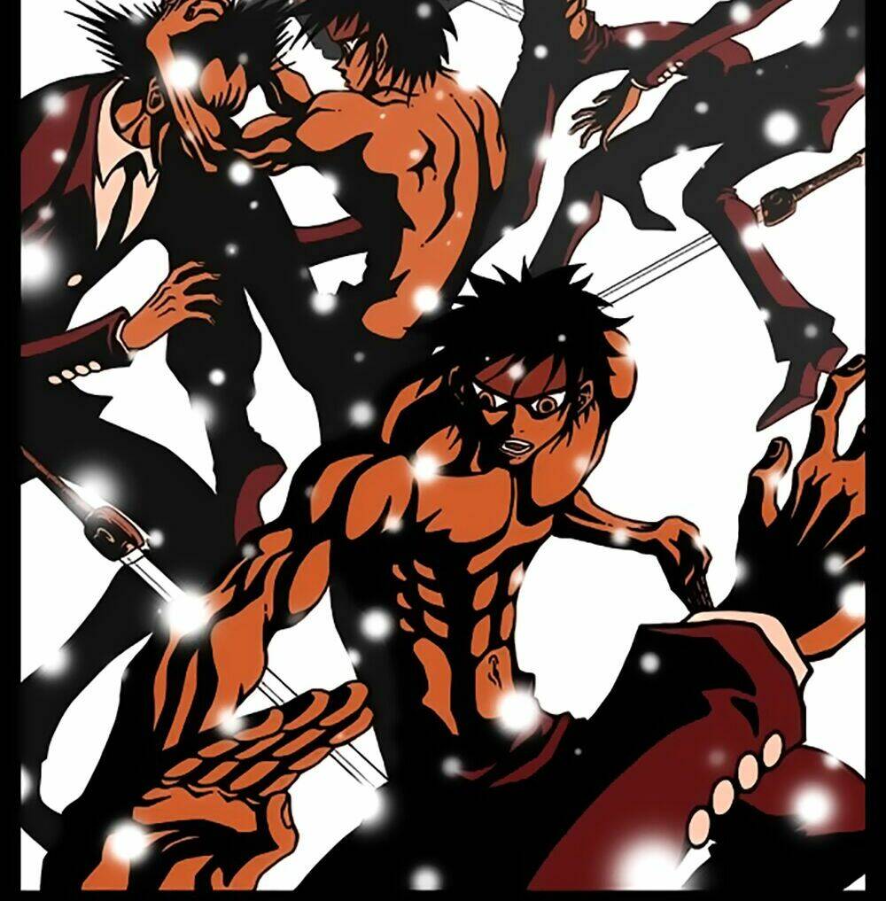 đơn vị điều tra võ lâm - murim investigation unit chapter 1 40