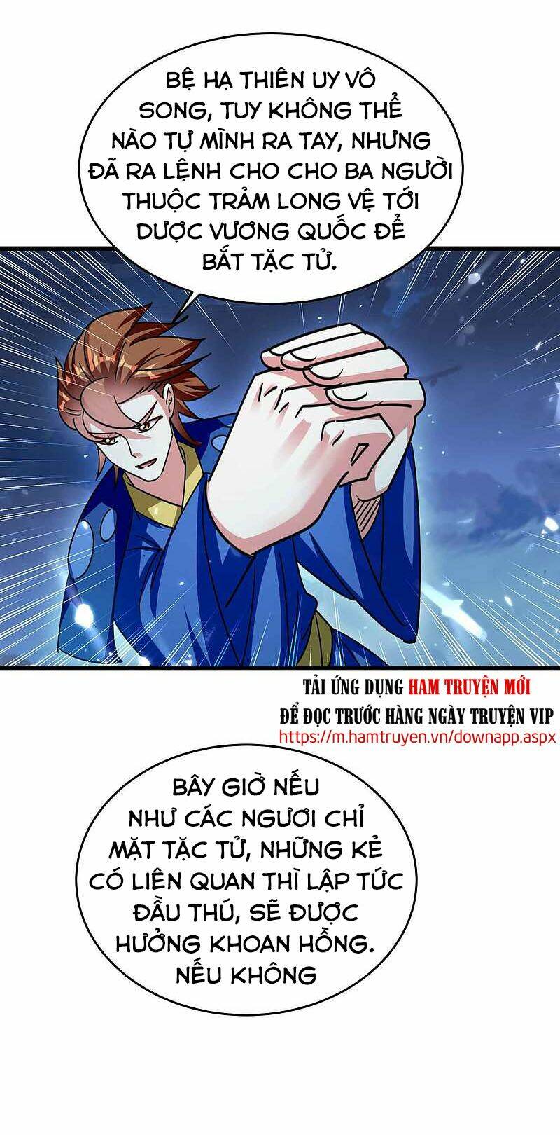 vạn giới tiên vương chapter 115 5