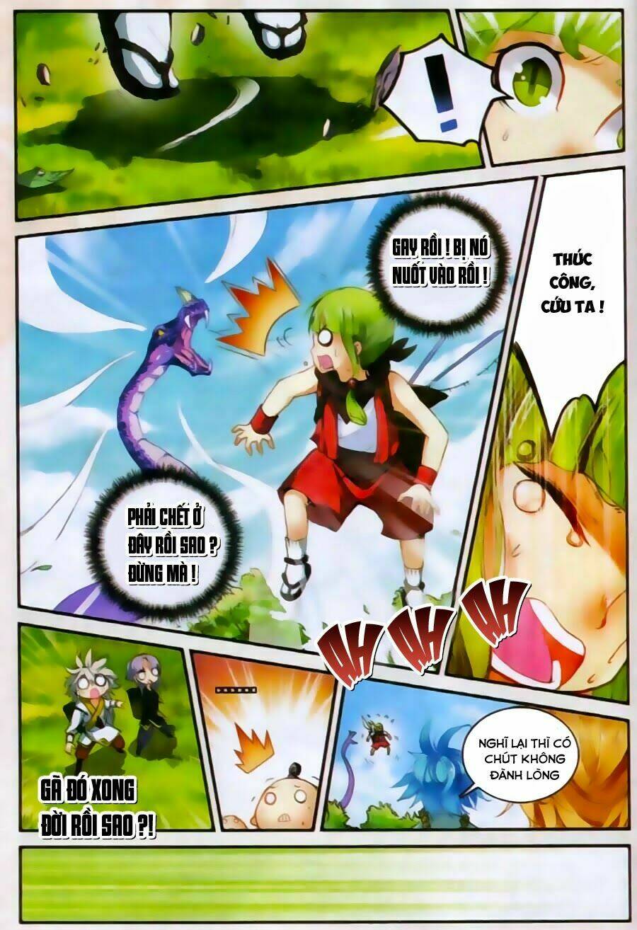 già thiên chapter 25 20