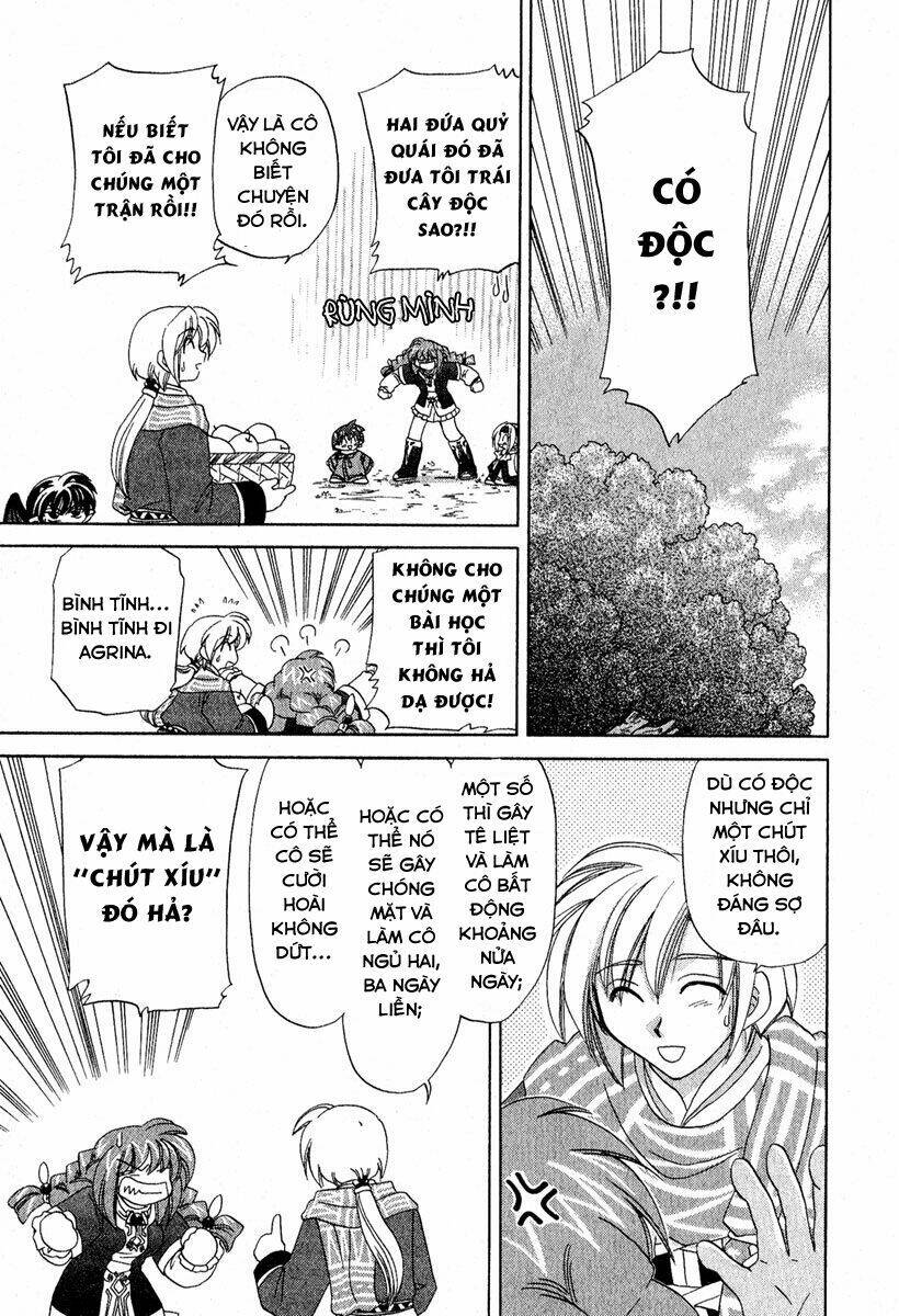 corseltel no ryuujitsushi chapter 7 13