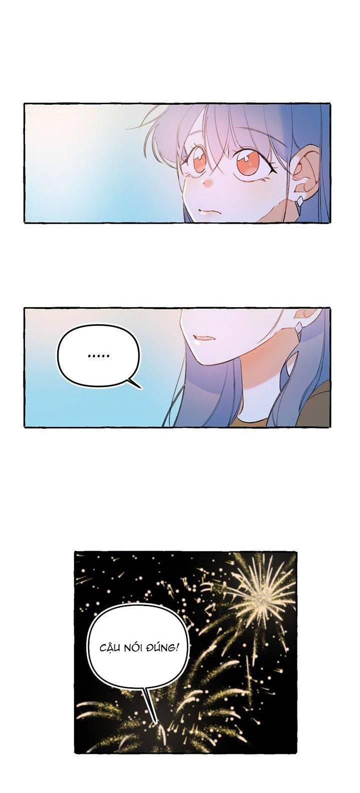 tình yêu có cần app dịch? chapter 12 23