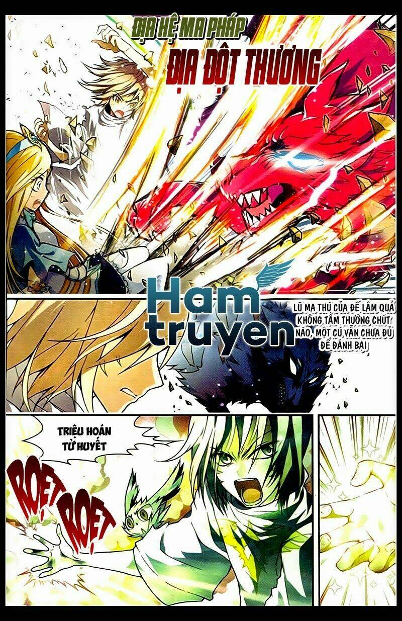 bàn long giới chỉ chapter 89 8