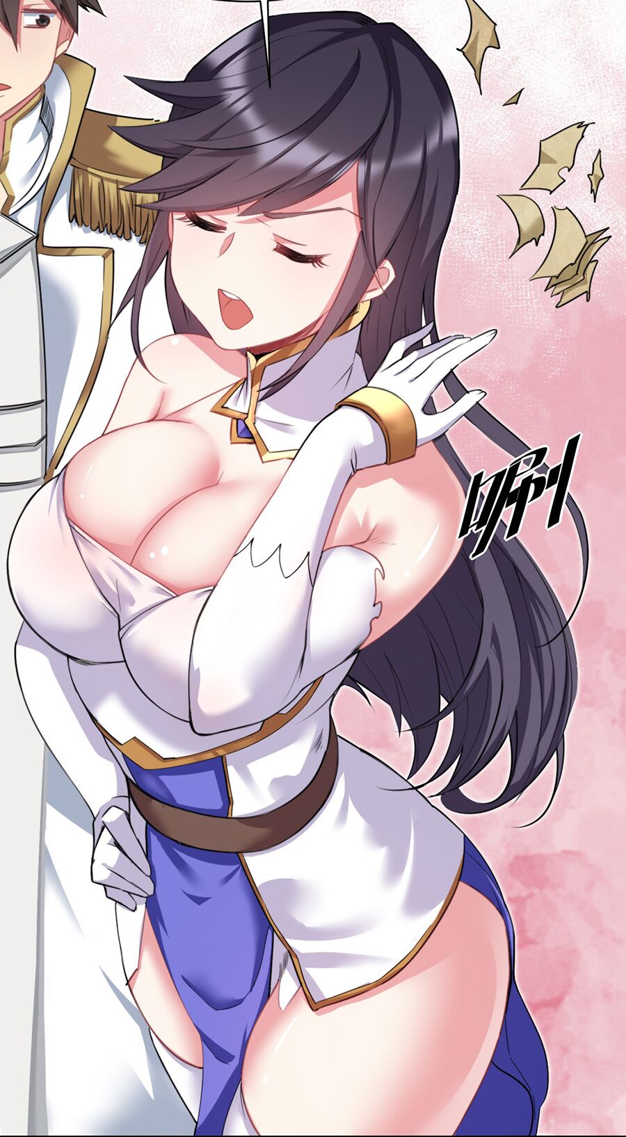 đồ long kỵ sĩ hôn môi ác long chapter 13 19