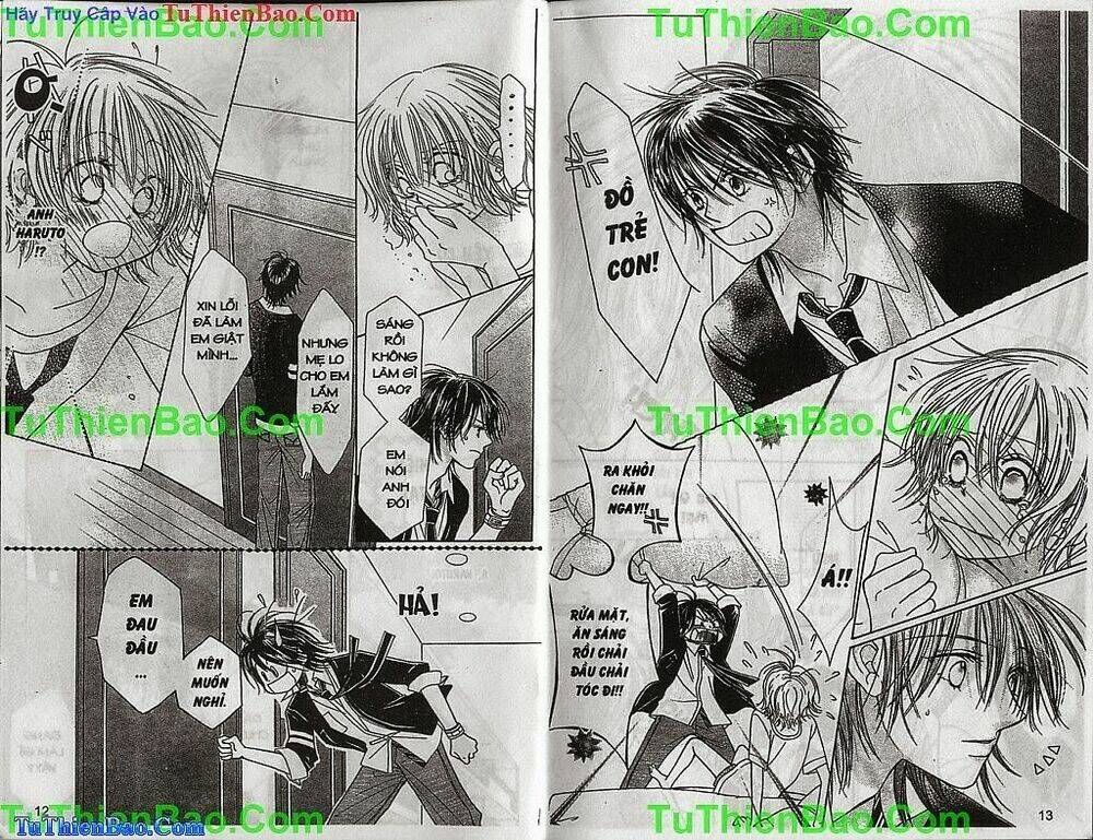 mê cung tình yêu chapter 6 7