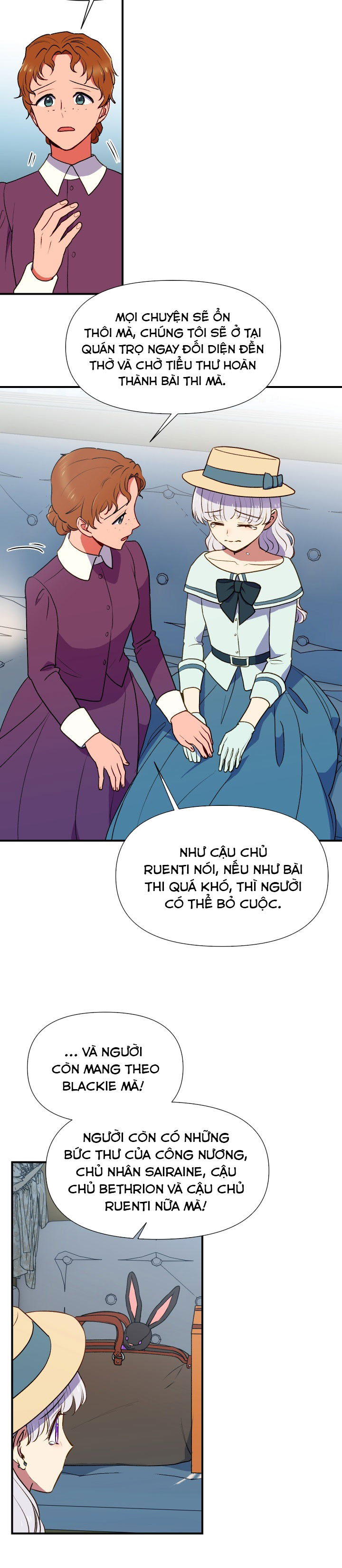 bản khế ước với nữ công tước ác ma chapter 65 11