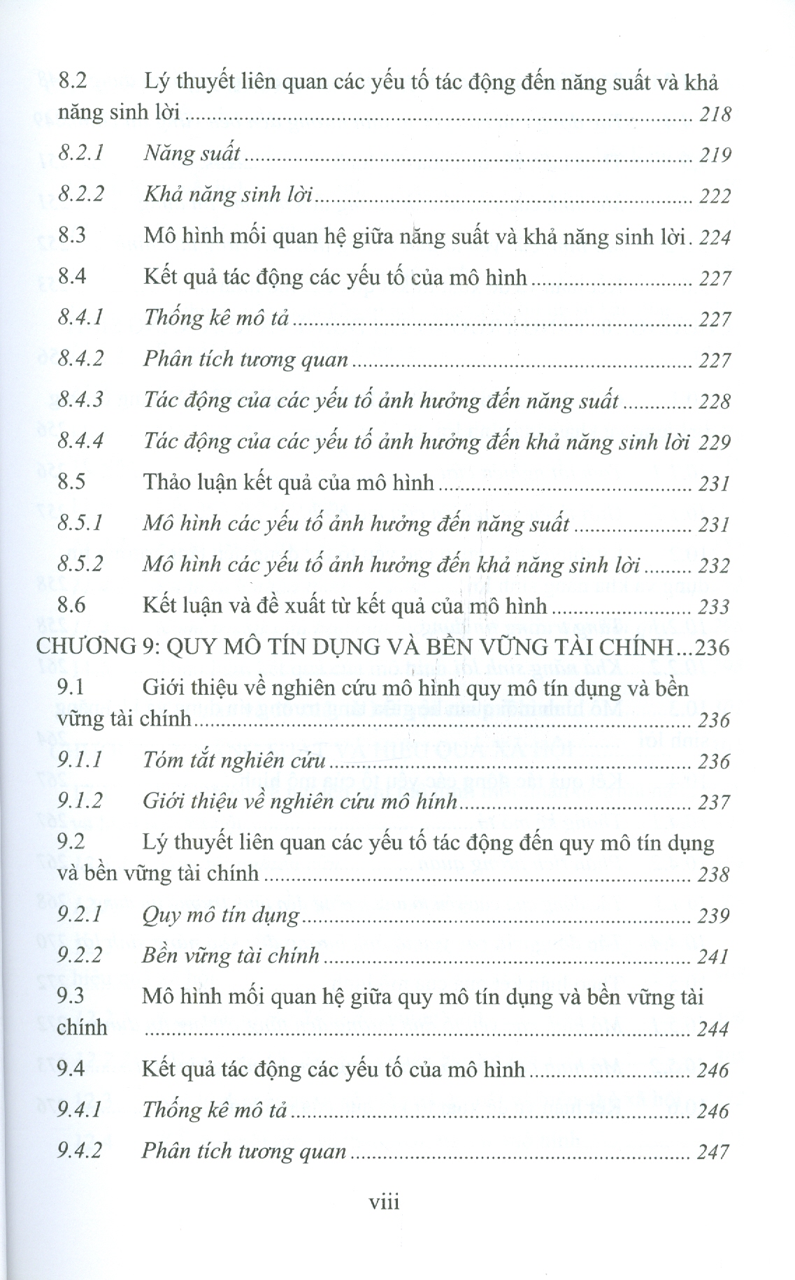 TÀI CHÍNH VI MÔ - Hoạt Động Và Mô Hình Định Lượng