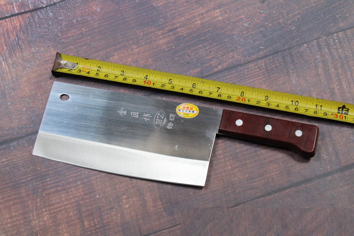 Dao Chặt Xương Thép Chuyên Dụng Không Rỉ