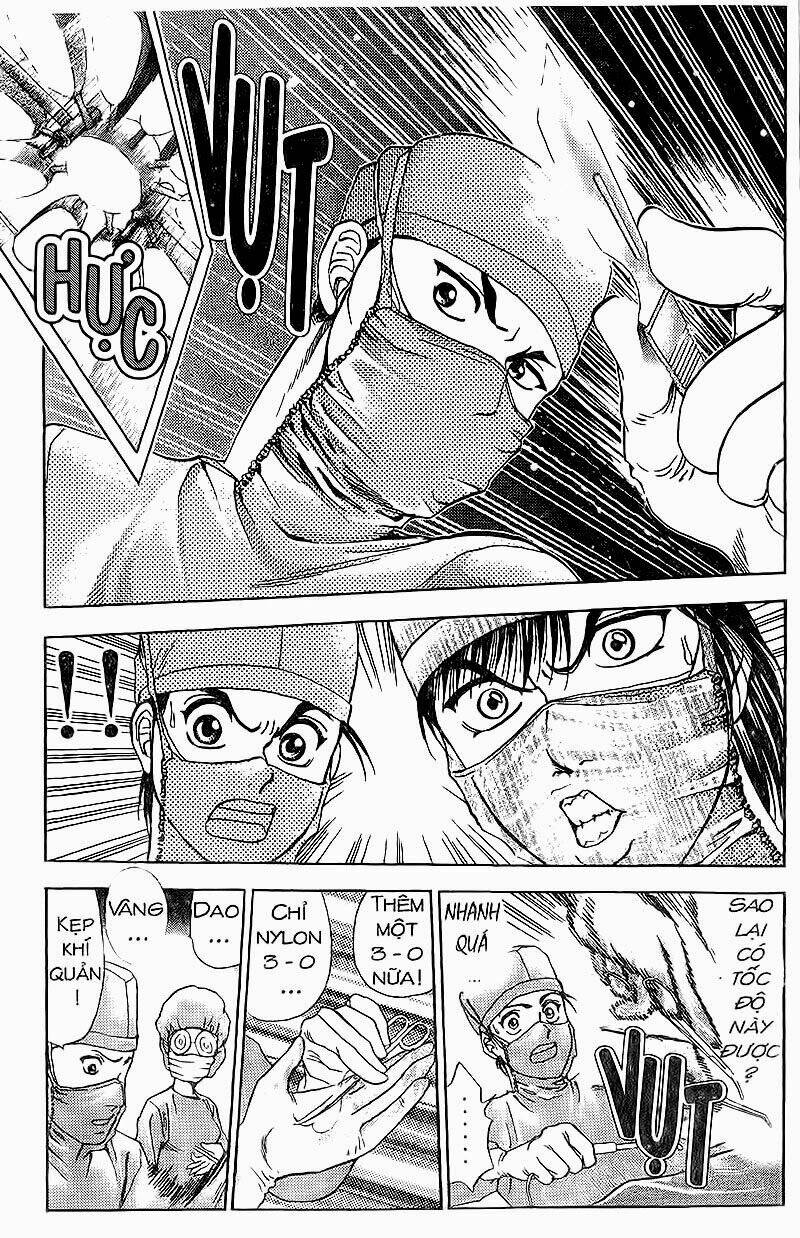 bàn tay thần sầu teru chapter 75 18