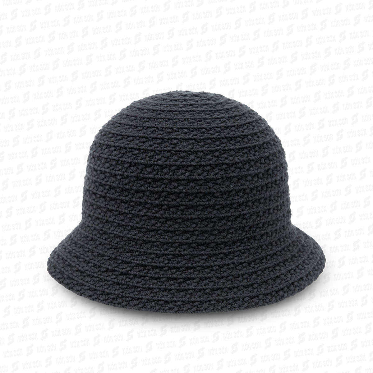 Mũ vành thời trang NÓN SƠN chính hãng XH003-42B-ĐN1