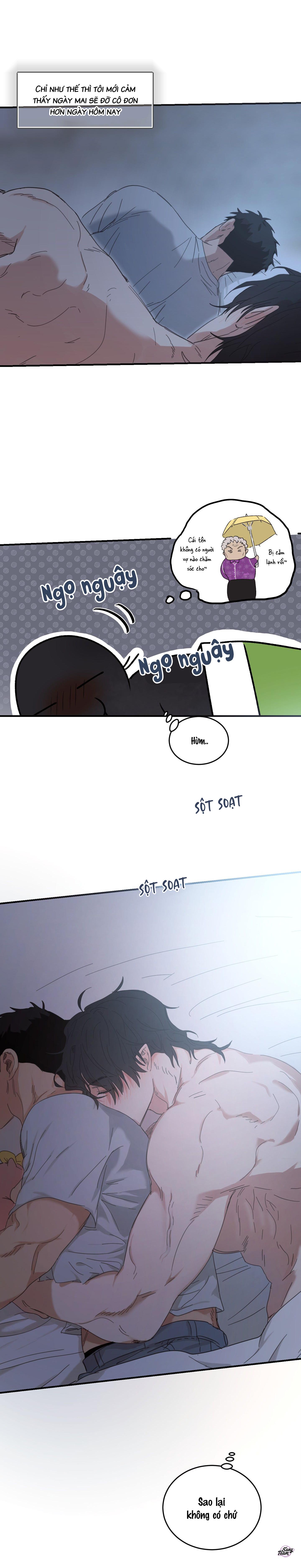 căn nhà mặt trời mọc chapter 14 20