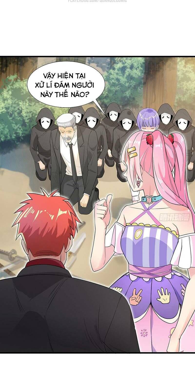 đỉnh phong cường thiếu chapter 34 21