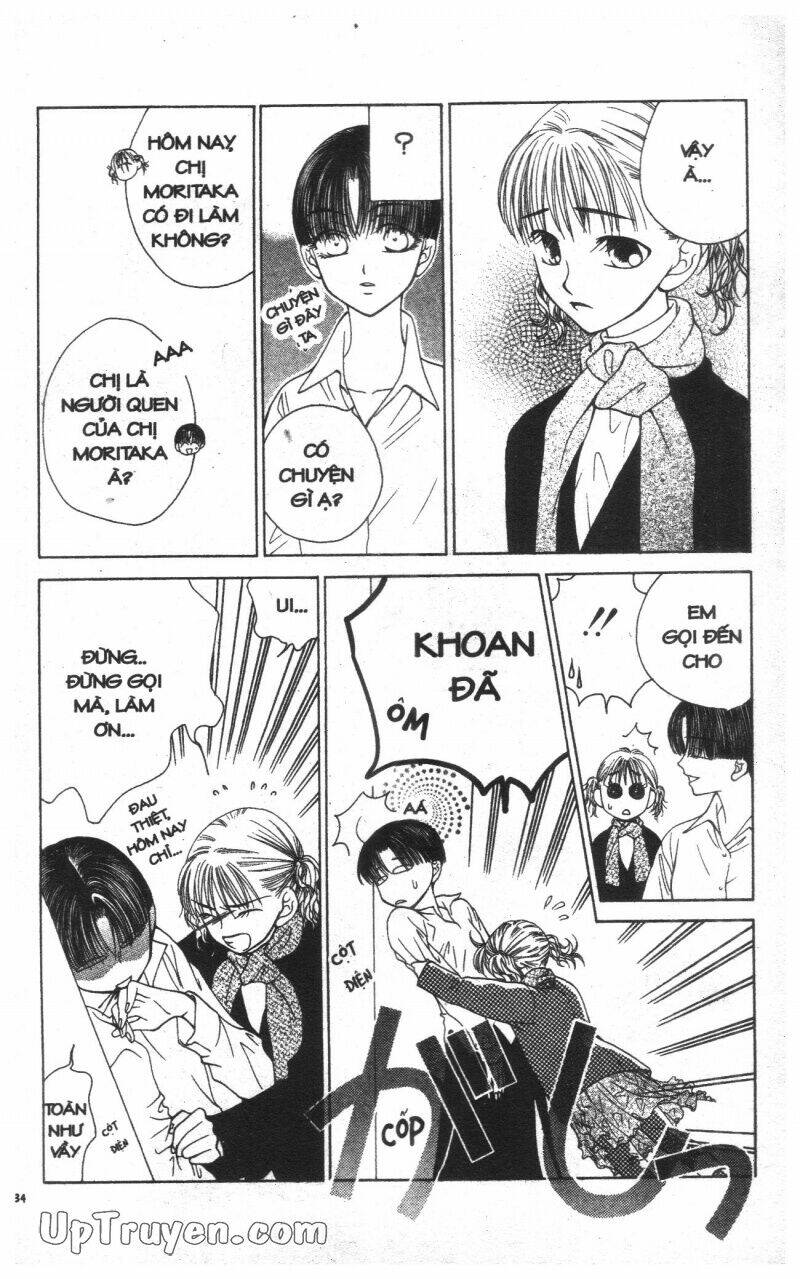 thấy mờ ghét chapter 4 136