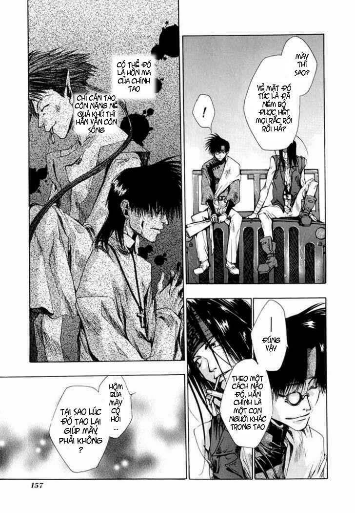 saiyuki chapter 22 28