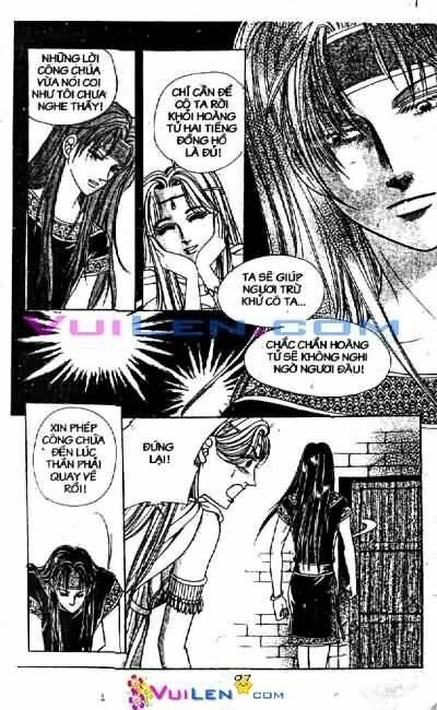 nữ hoàng biển cả chapter 9 97