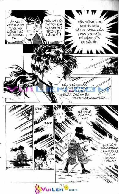 vương tử takeru chapter 3 71