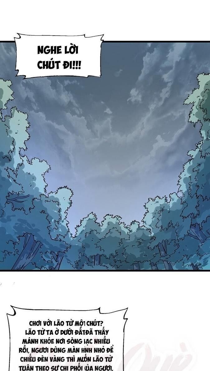 kẻ săn hồn - quỷ hô bắt quỷ chapter 15 17