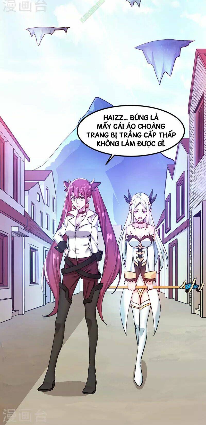 kiếm vũ chapter 3 13