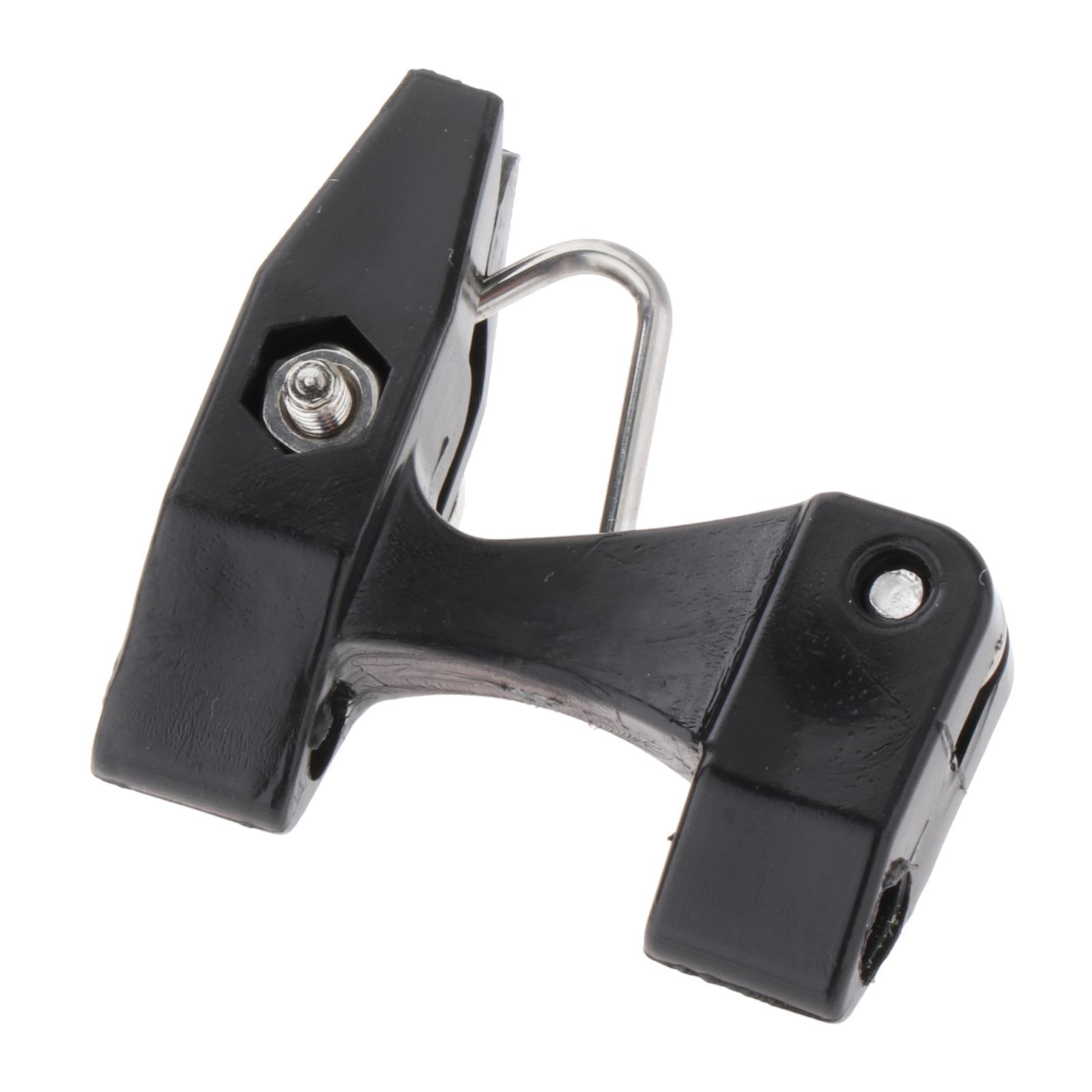 Kite Release Clip Outrigger Gear Adjustable for Trolling Planer Board Fishing Weight