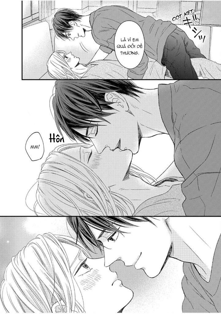 tôi sẽ biến tên yakuza này thành tù nhân của mình chapter 6 19