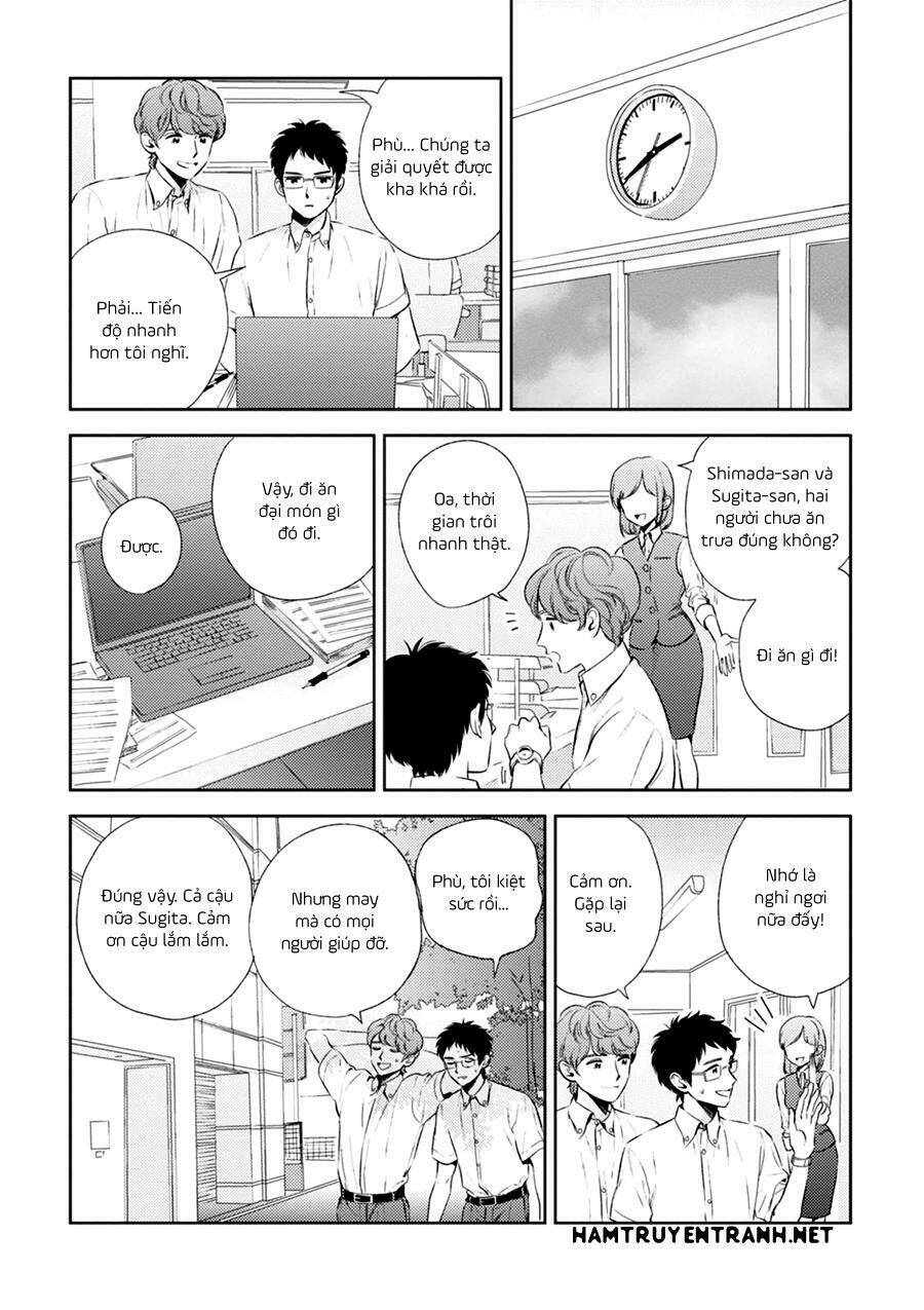 game yaru kara 100-en kashite! chapter 7 6