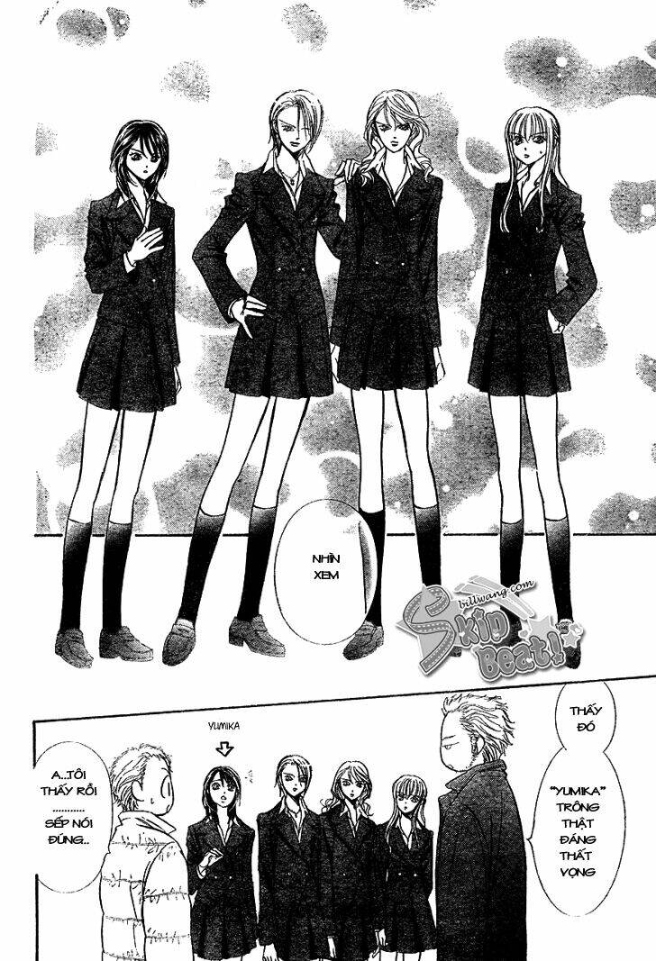 thử thách của kyouko chapter 130 17