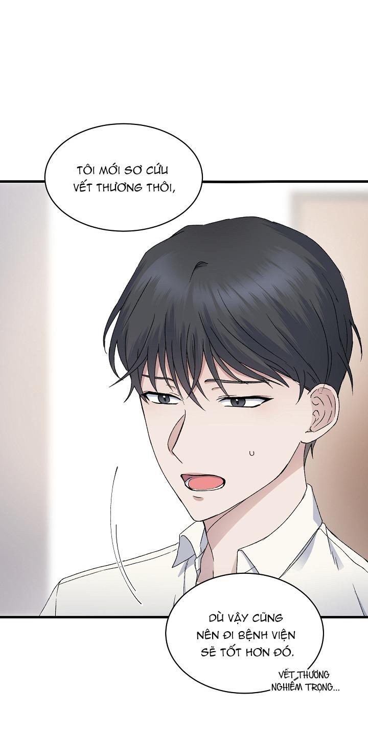 bởi vì yêu em chapter 2 27