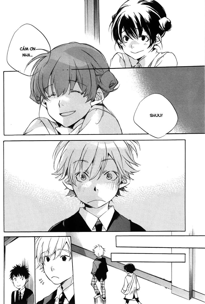 my girl chapter 23 24