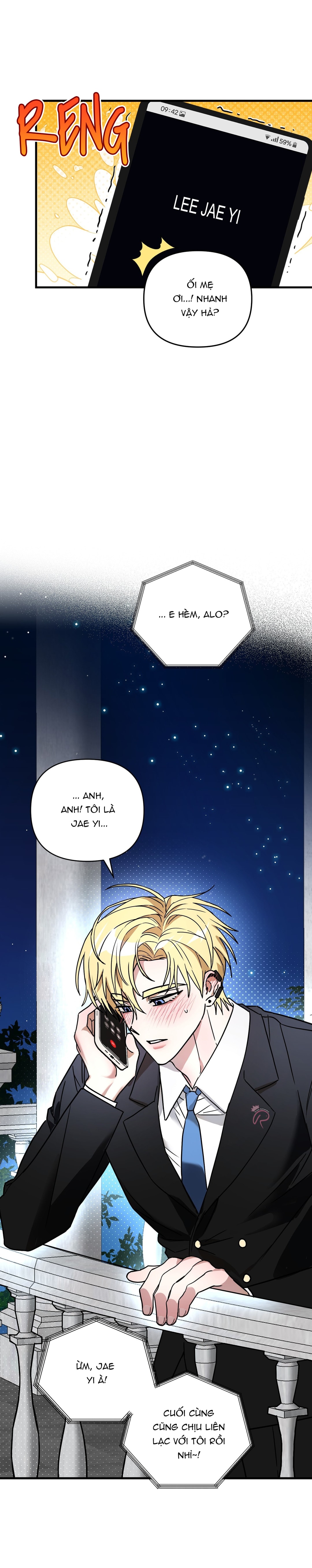 mối tình lừa đảo chapter 10 22