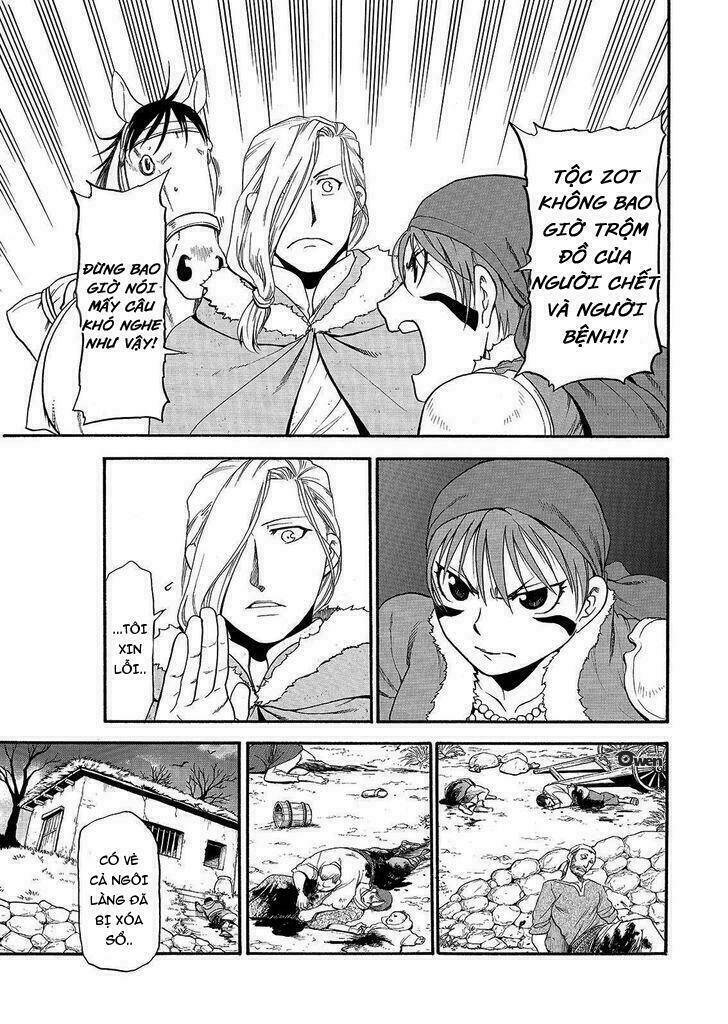 arslan chiến ký chapter 29 25