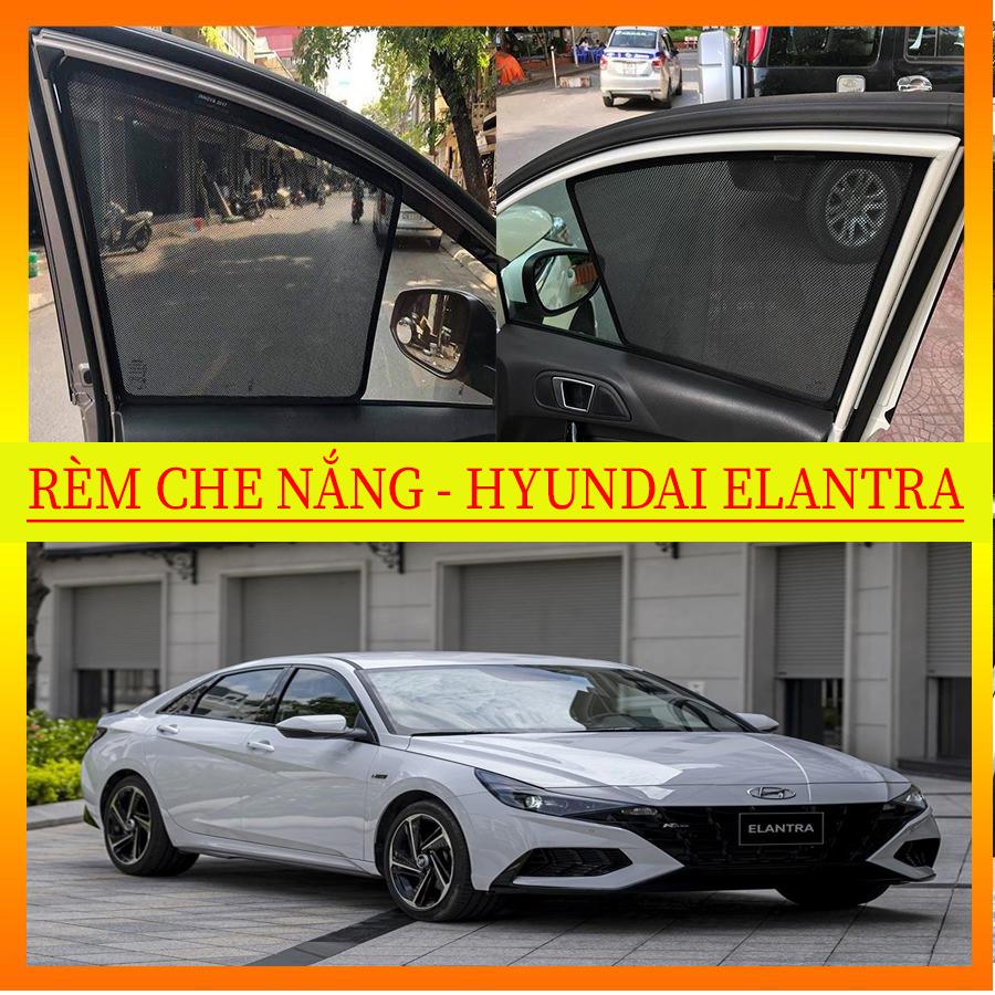 Rèm che nắng Rèm che nắng ô tô nam chuẩn form 4 miếng loại 1 giá sỉ