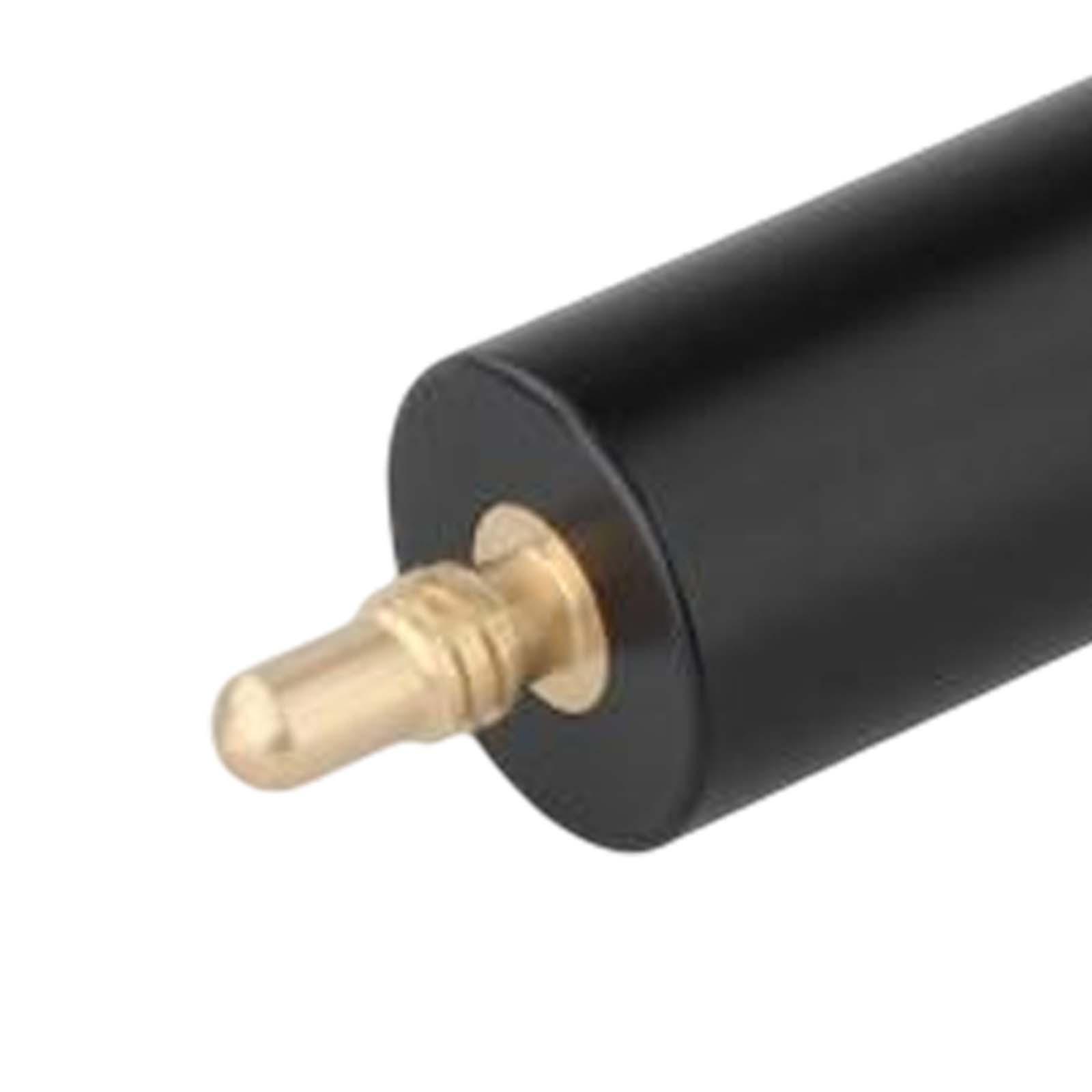 Lightweight Pool Cue Extend, Billiards Snooker Cue Extension Accessories for Professional Enthusiast