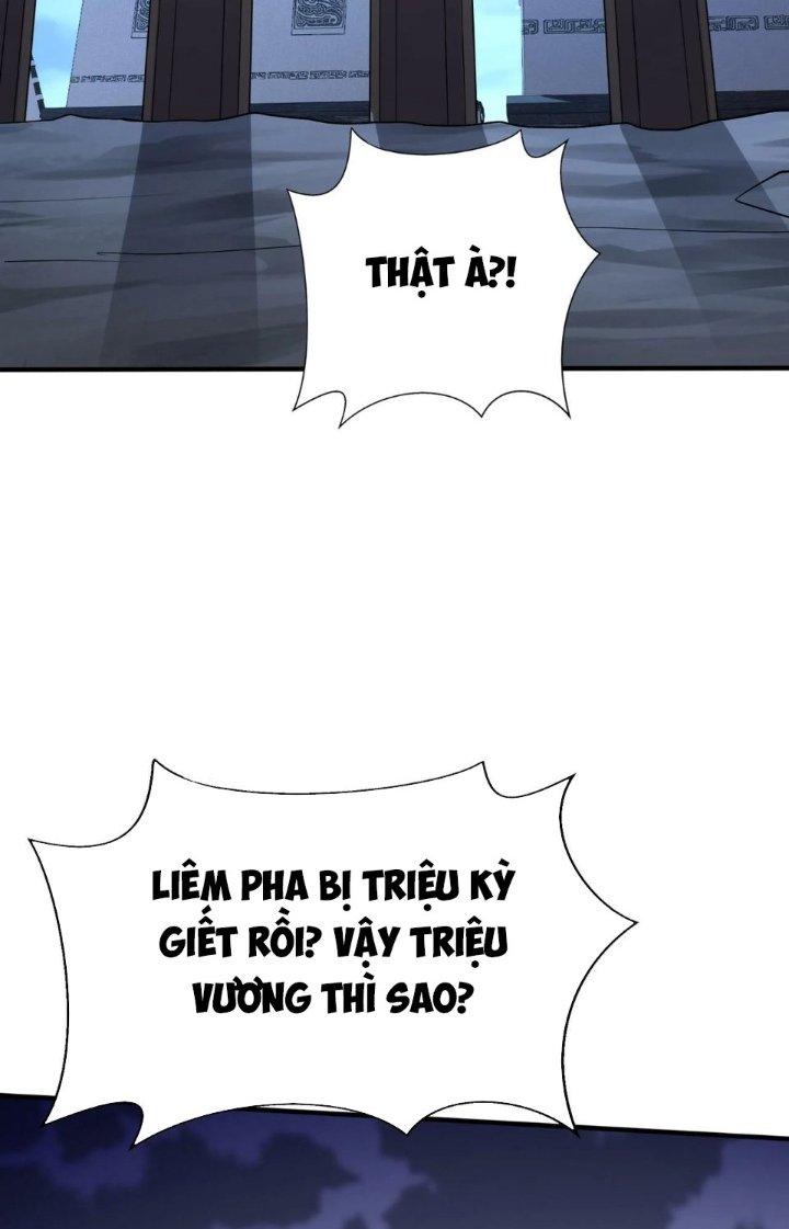 đại tần, ta là con tần thủy hoàng, giết địch thành thần chapter 47 40