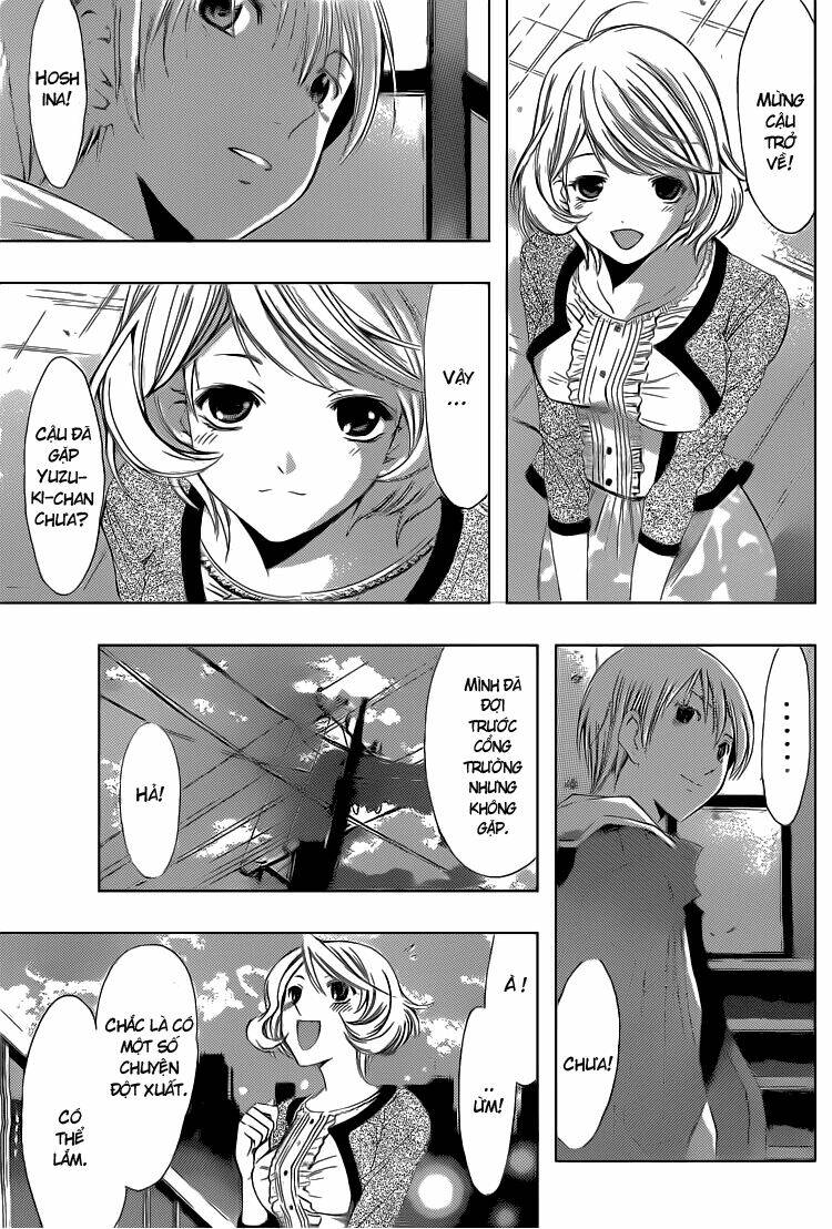 thị trấn tình yêu chapter 160 9