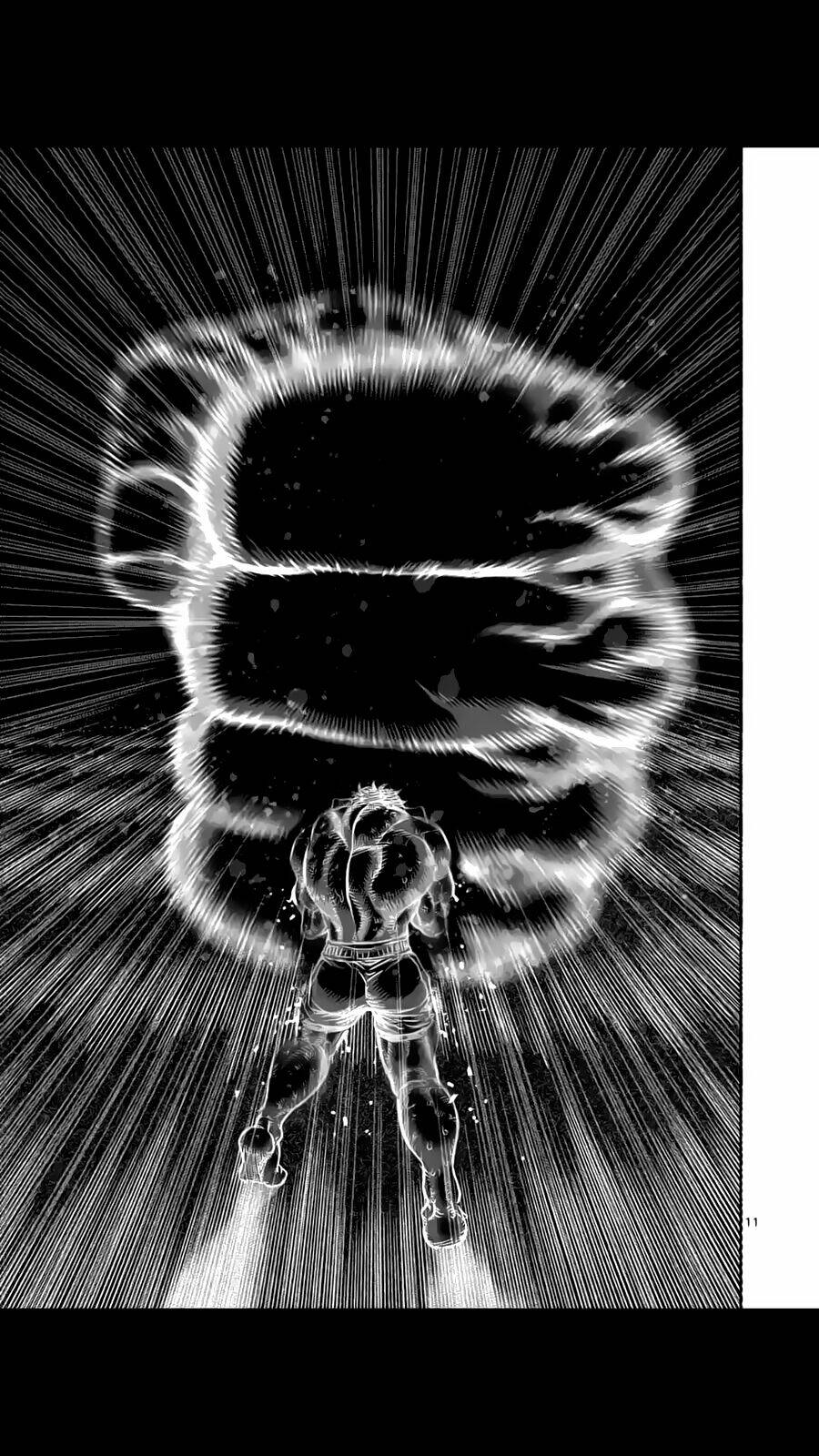 tokita ouma - đấu sĩ atula chapter 220 12