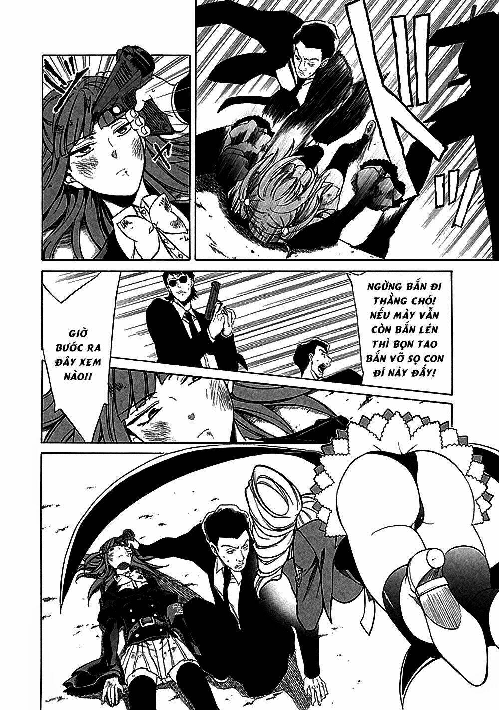 umineko no naku koro ni episode 1: legend of the golden witch chapter 25 18