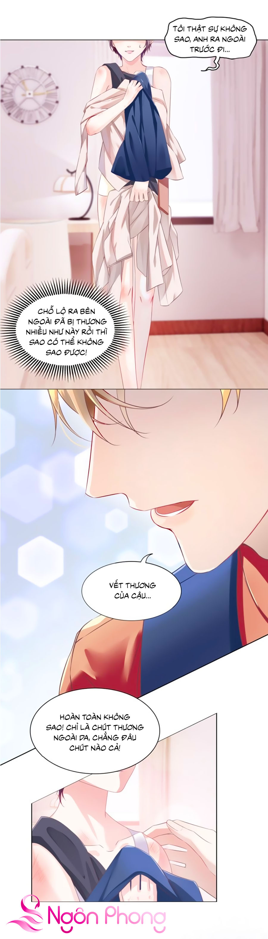 ma vương sau bộ vest: tổng tài khó chiều cưa không nổi chapter 35 8