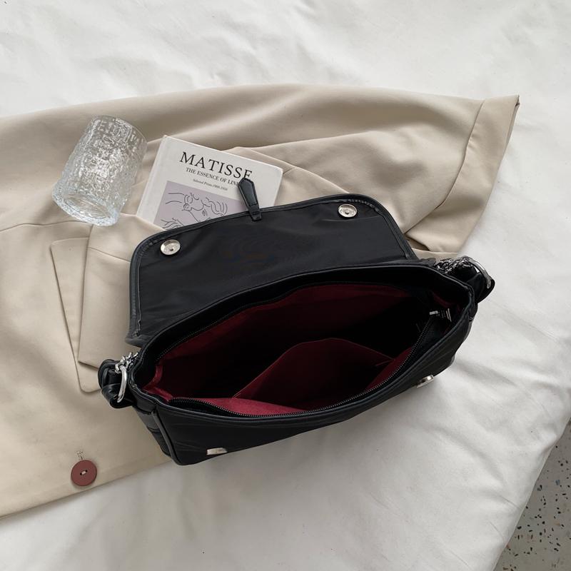 Vải Oxford Lớn Đeo Vai Cho Nữ Xu Hướng Mới 2021 Dây Chuyền Sang Trọng Túi Xách Nữ Shop Túi Áo Thiết Kế Túi Cầm Tay túi