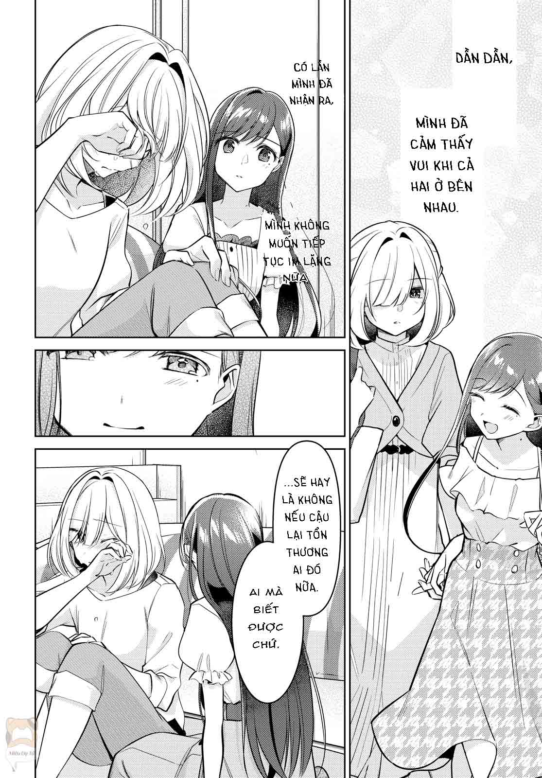 mùa hè có cậu ở đó chapter 9 34