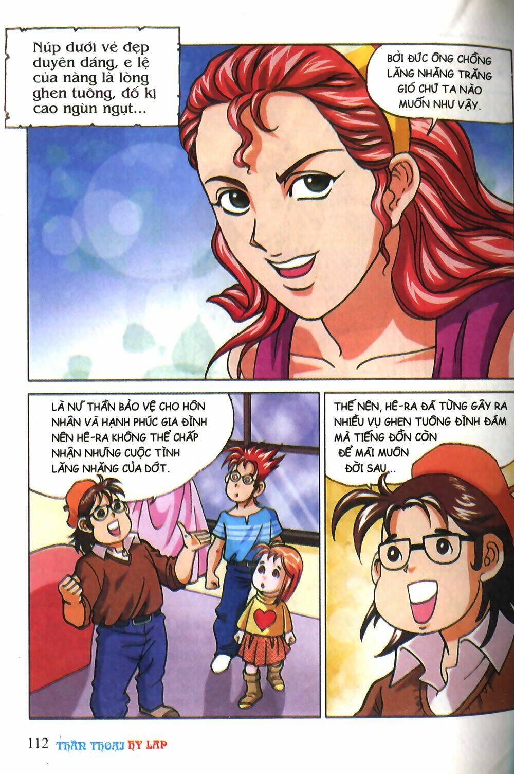 thần thoại hy lạp màu chapter 4 17