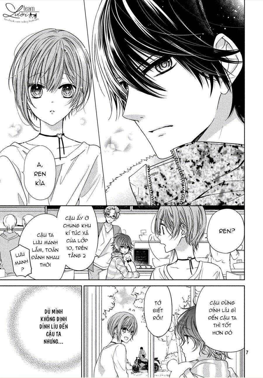 kí túc xá của ma cà rồng chapter 3 9